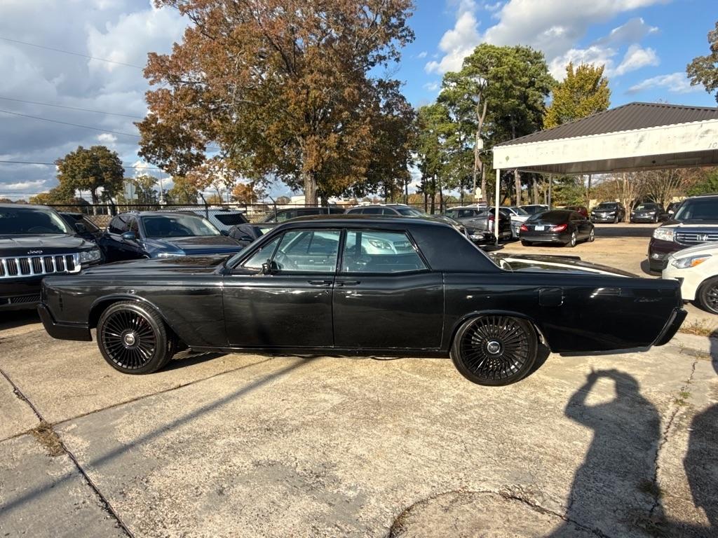 Lincoln Continental  1966