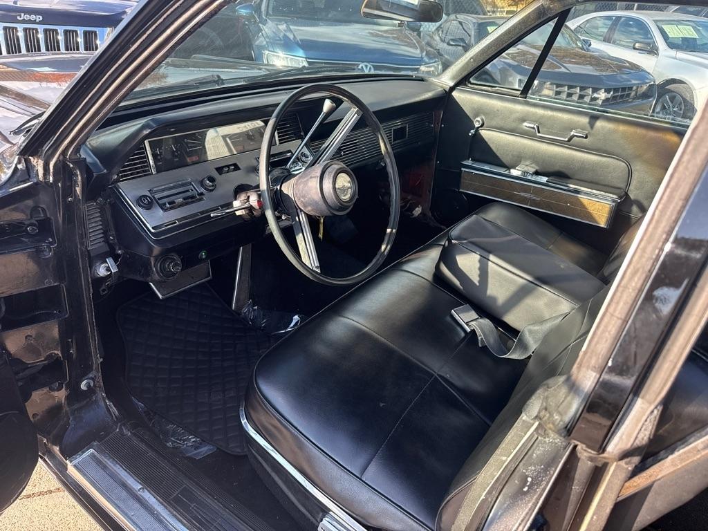 Lincoln Continental  1966