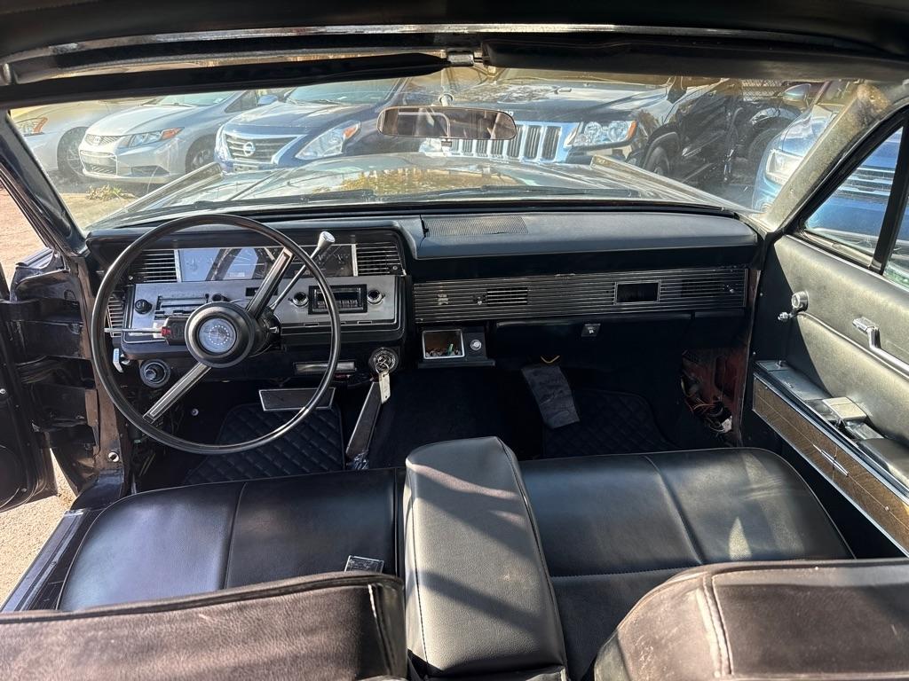 Lincoln Continental  1966