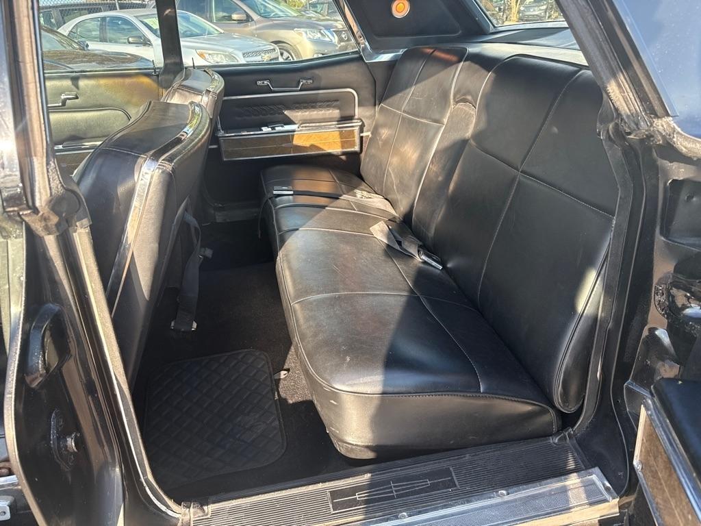 Lincoln Continental  1966