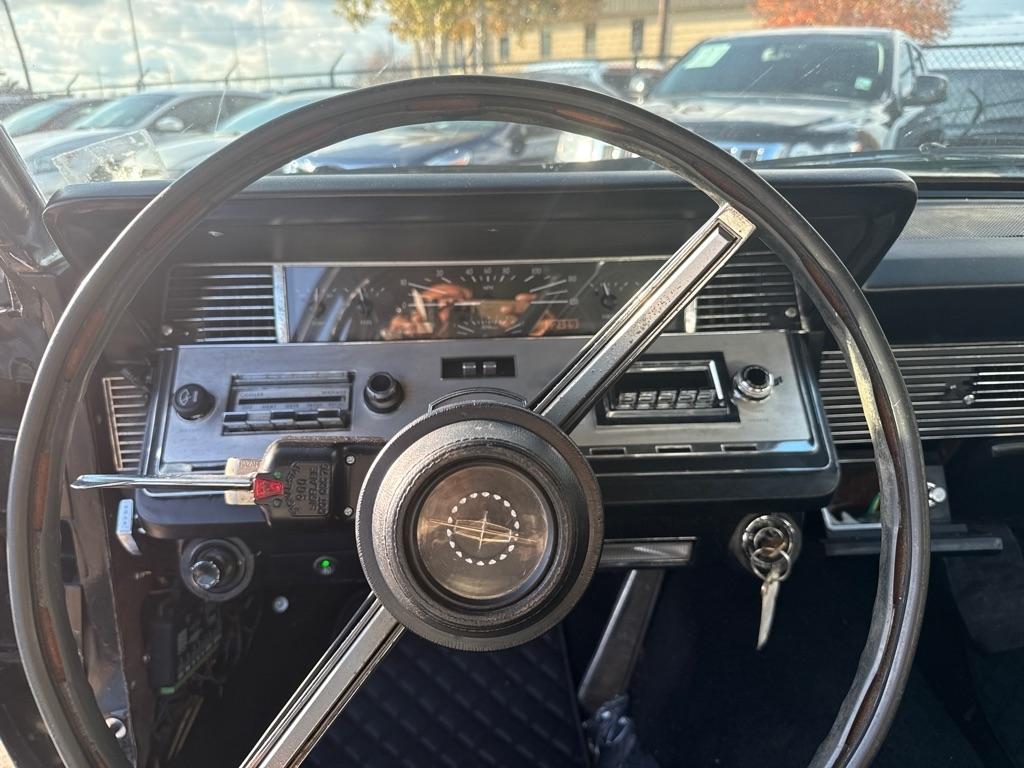Lincoln Continental  1966