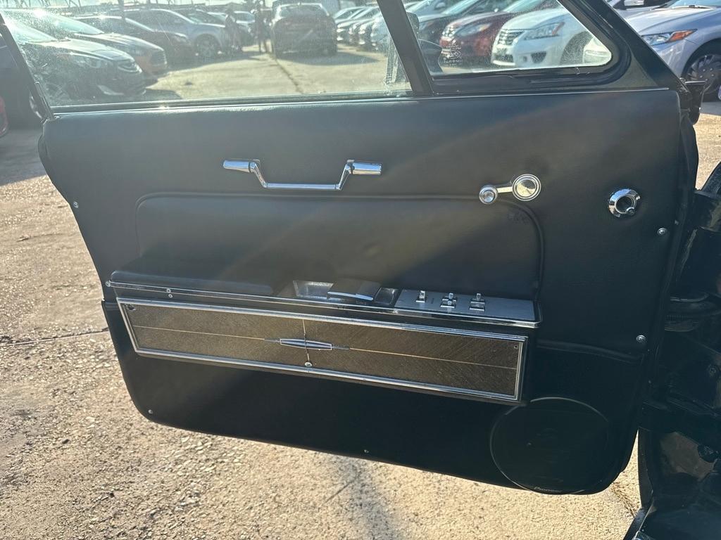 Lincoln Continental  1966