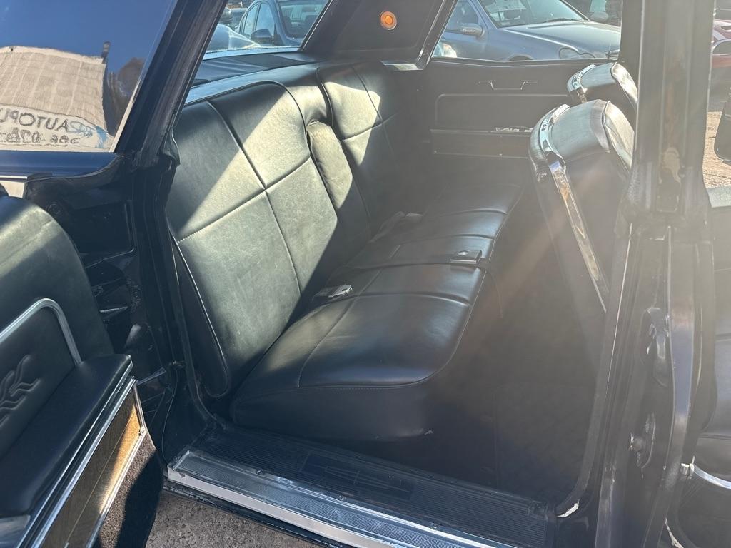 Lincoln Continental  1966