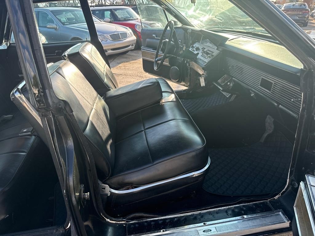 Lincoln Continental  1966