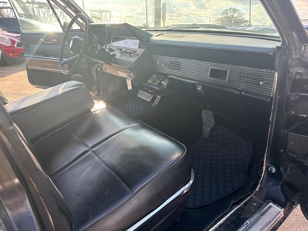 Lincoln Continental  1966