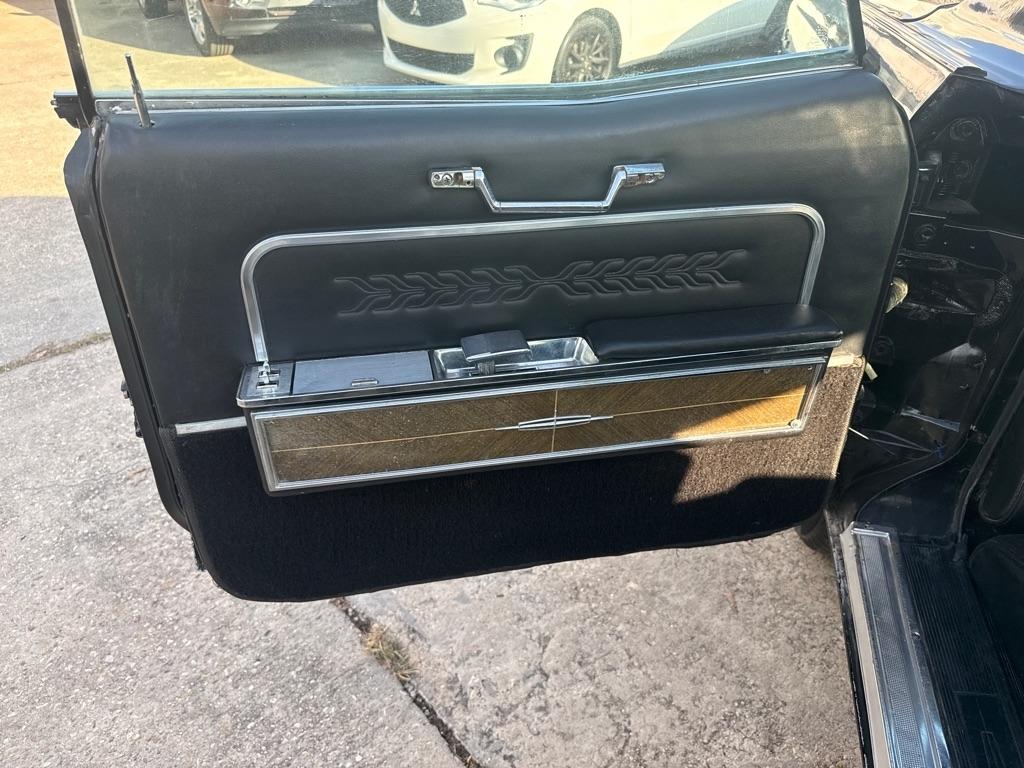 Lincoln Continental  1966