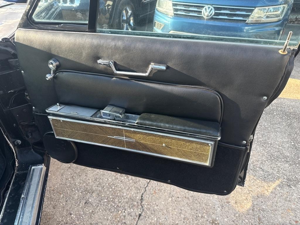 Lincoln Continental  1966