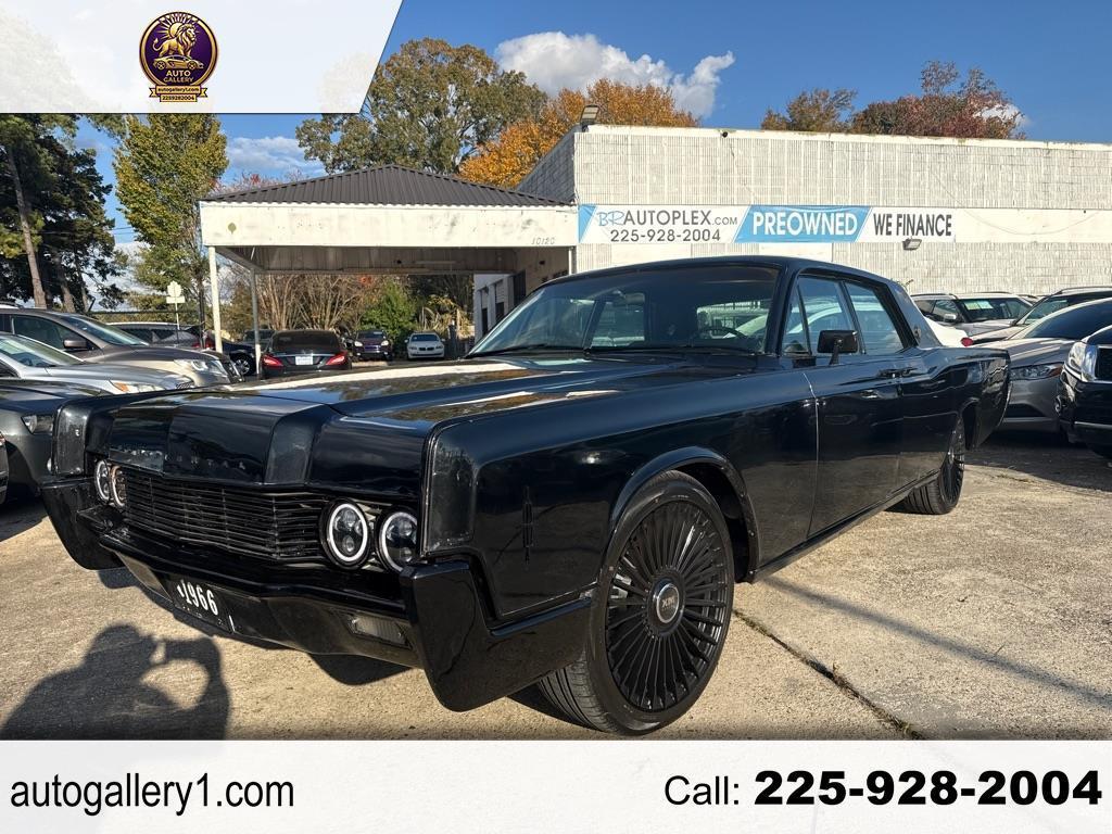 Lincoln Continental  1966