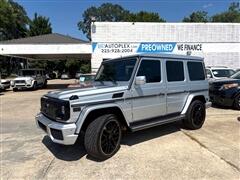 2012 Mercedes-Benz G-Class  2012 Mercedes-Benz G-Class