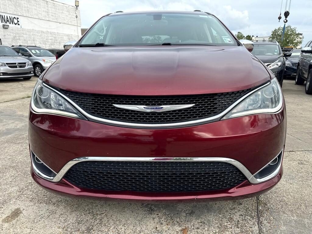 Chrysler Pacifica Limited FWD 2018 Chrysler Pacifica Limited FWD 2018