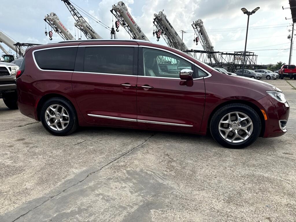Chrysler Pacifica Limited FWD 2018 Chrysler Pacifica Limited FWD 2018