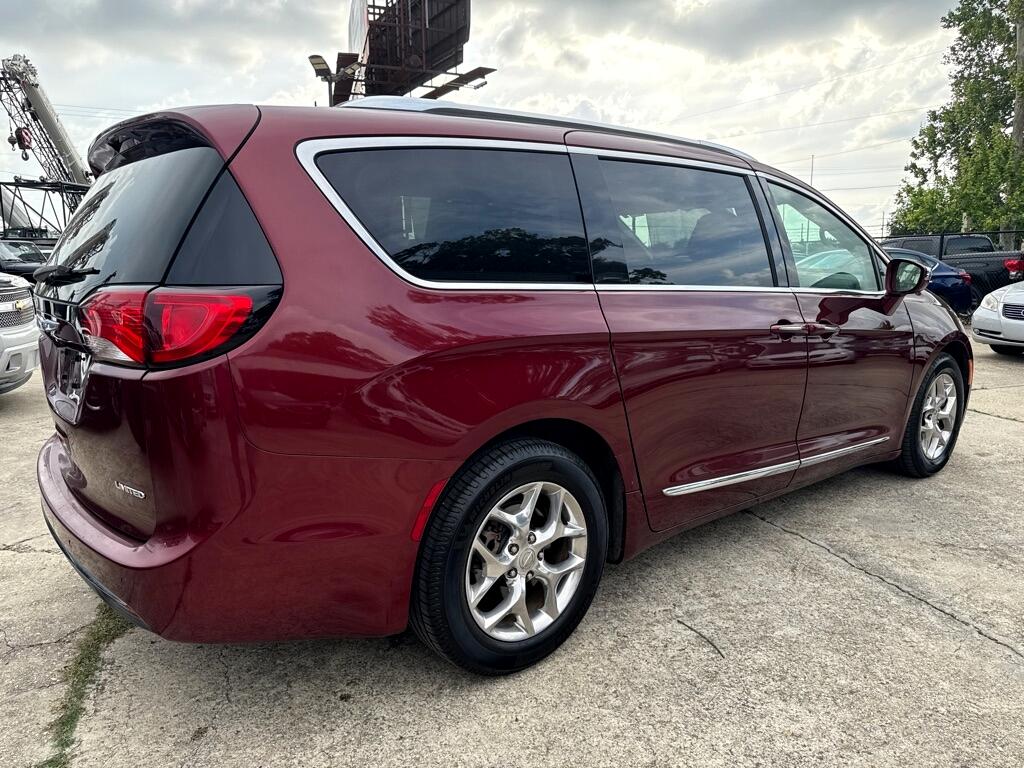 Chrysler Pacifica Limited FWD 2018 Chrysler Pacifica Limited FWD 2018