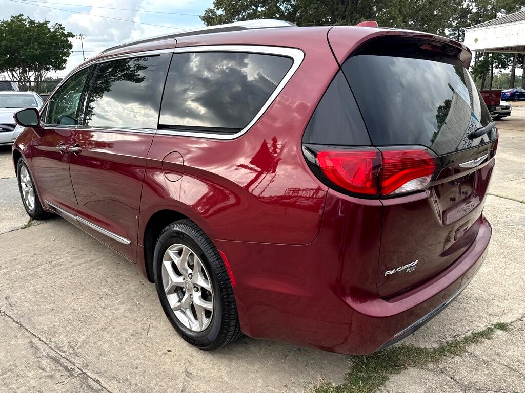 Chrysler Pacifica Limited FWD 2018 Chrysler Pacifica Limited FWD 2018