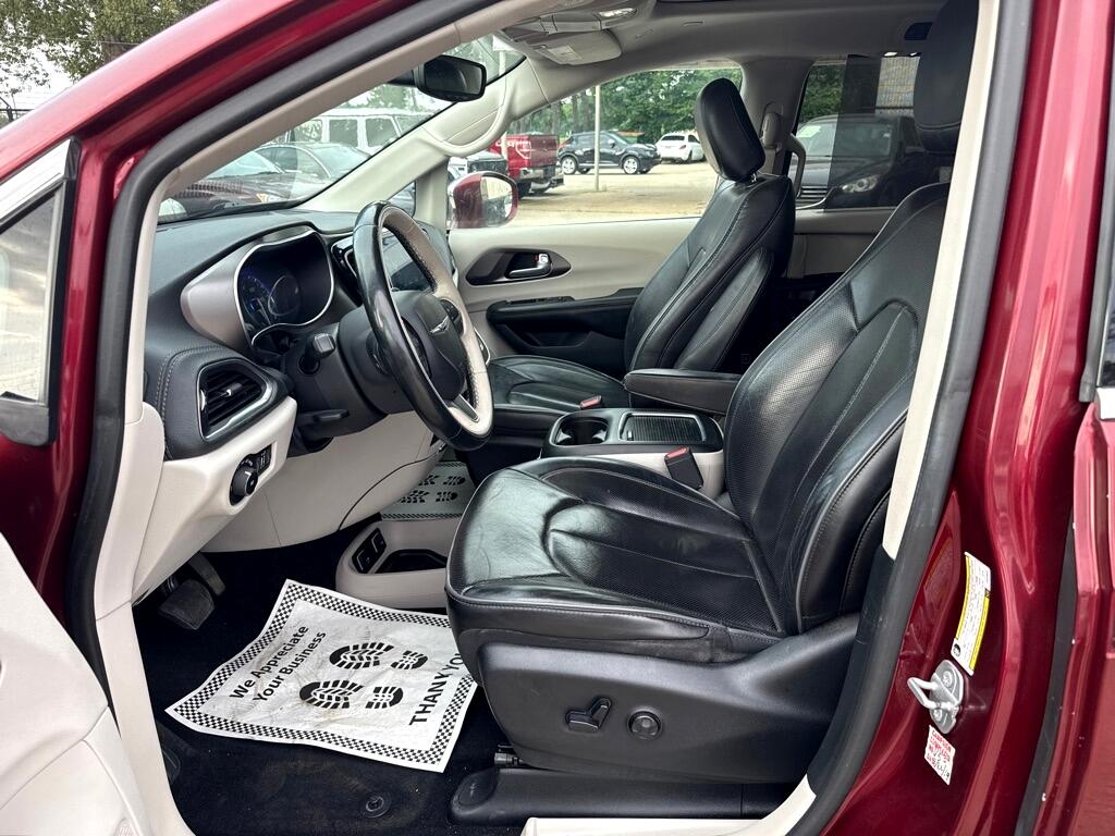 Chrysler Pacifica Limited FWD 2018 Chrysler Pacifica Limited FWD 2018