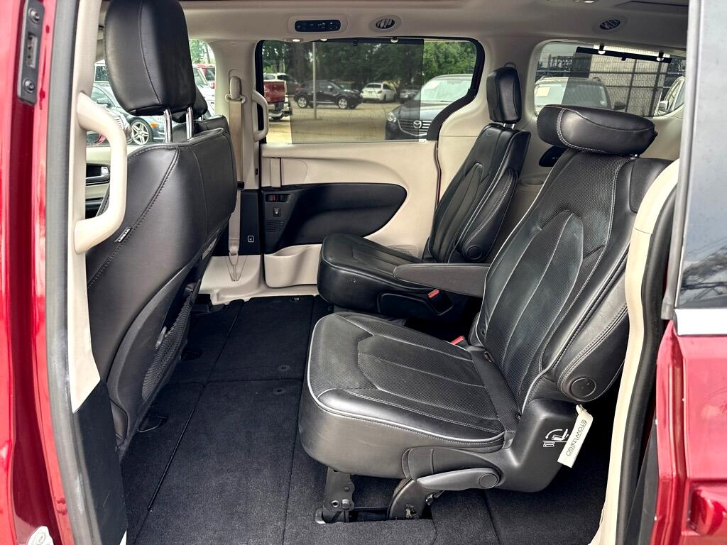 Chrysler Pacifica Limited FWD 2018 Chrysler Pacifica Limited FWD 2018