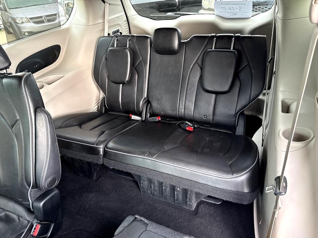 Chrysler Pacifica Limited FWD 2018 Chrysler Pacifica Limited FWD 2018