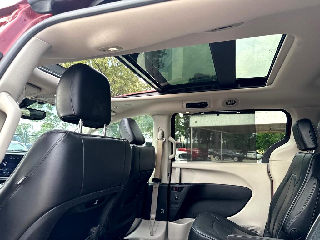 Chrysler Pacifica Limited FWD 2018 Chrysler Pacifica Limited FWD 2018