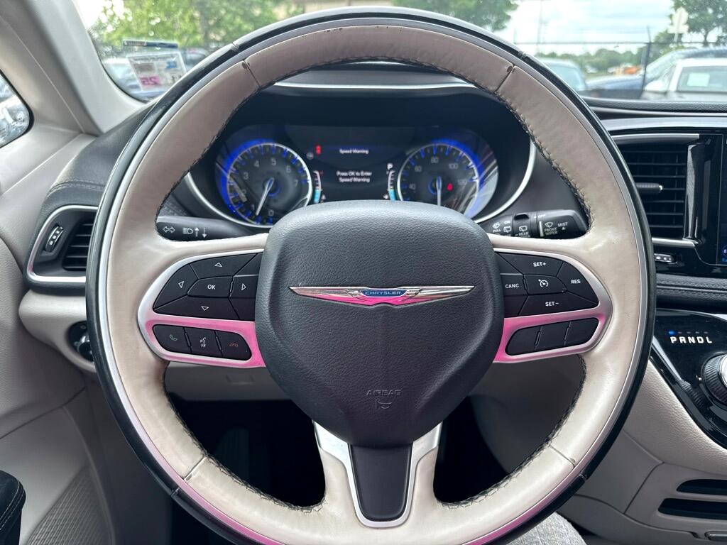 Chrysler Pacifica Limited FWD 2018 Chrysler Pacifica Limited FWD 2018