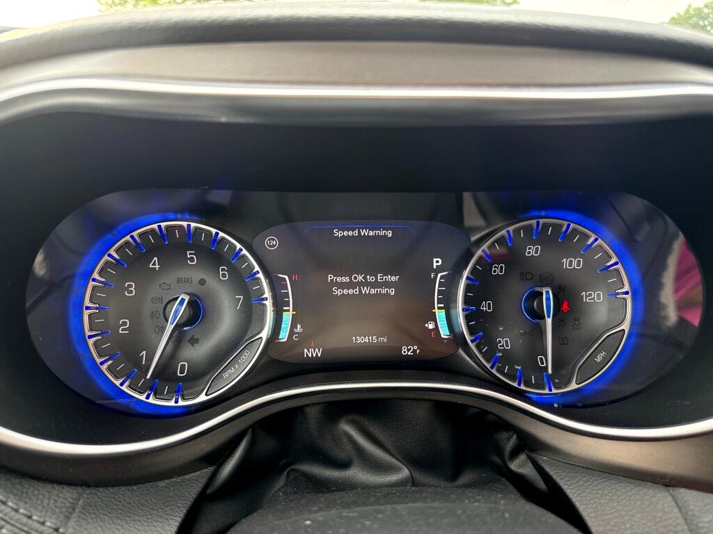 Chrysler Pacifica Limited FWD 2018 Chrysler Pacifica Limited FWD 2018