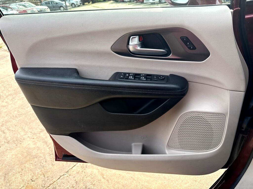 Chrysler Pacifica Limited FWD 2018 Chrysler Pacifica Limited FWD 2018