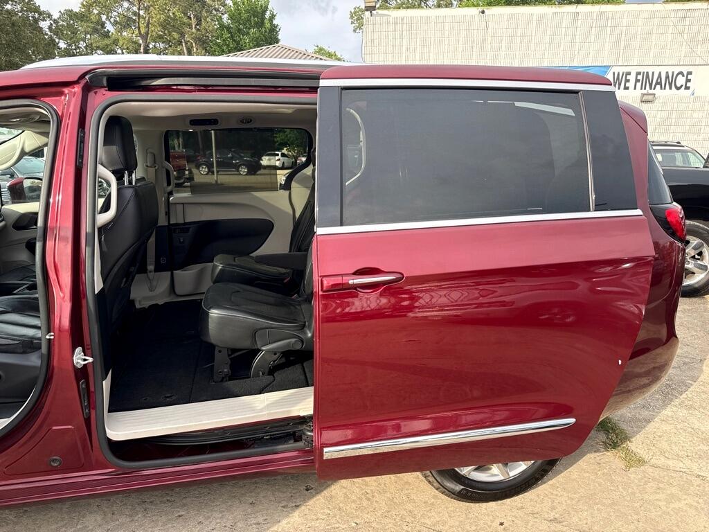 Chrysler Pacifica Limited FWD 2018 Chrysler Pacifica Limited FWD 2018