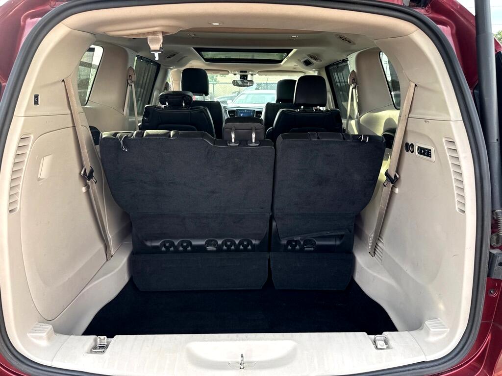 Chrysler Pacifica Limited FWD 2018 Chrysler Pacifica Limited FWD 2018