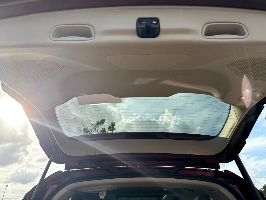 Chrysler Pacifica Limited FWD 2018 Chrysler Pacifica Limited FWD 2018