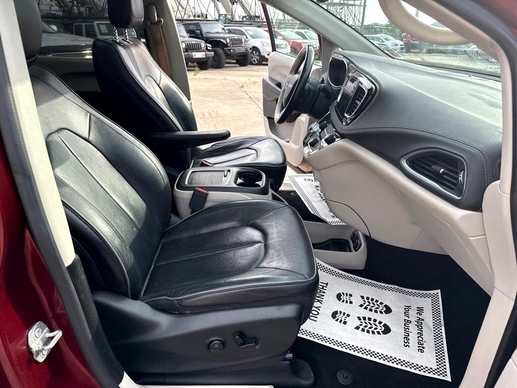 Chrysler Pacifica Limited FWD 2018 Chrysler Pacifica Limited FWD 2018