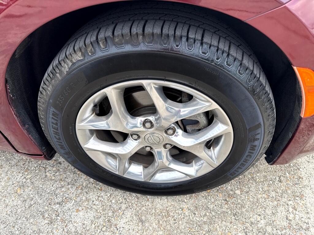 Chrysler Pacifica Limited FWD 2018 Chrysler Pacifica Limited FWD 2018