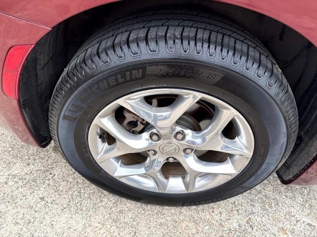 Chrysler Pacifica Limited FWD 2018 Chrysler Pacifica Limited FWD 2018