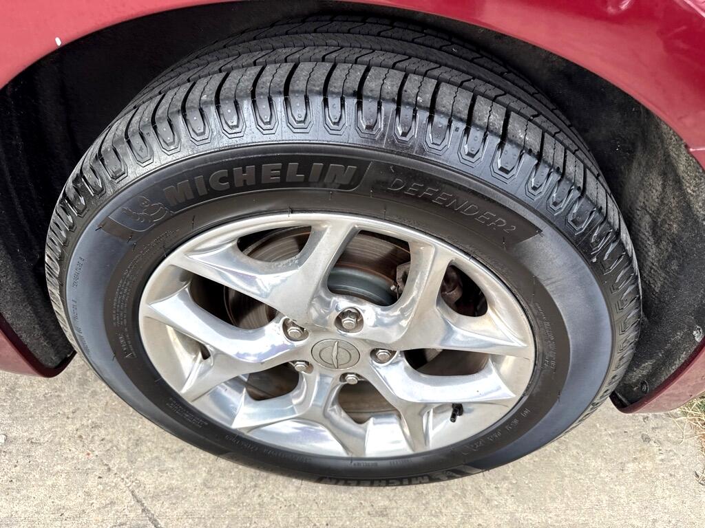 Chrysler Pacifica Limited FWD 2018 Chrysler Pacifica Limited FWD 2018