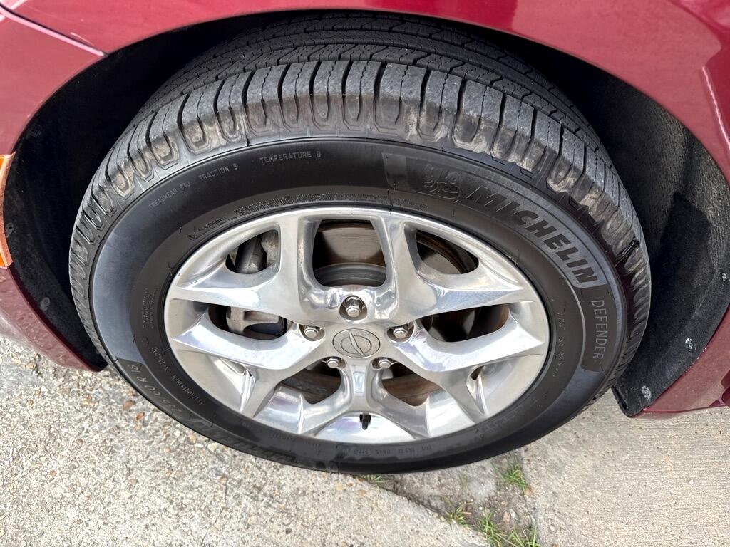 Chrysler Pacifica Limited FWD 2018 Chrysler Pacifica Limited FWD 2018