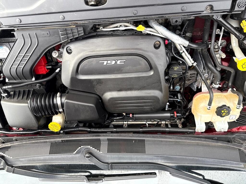 Chrysler Pacifica Limited FWD 2018 Chrysler Pacifica Limited FWD 2018