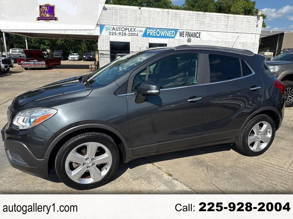 2016 Buick Encore