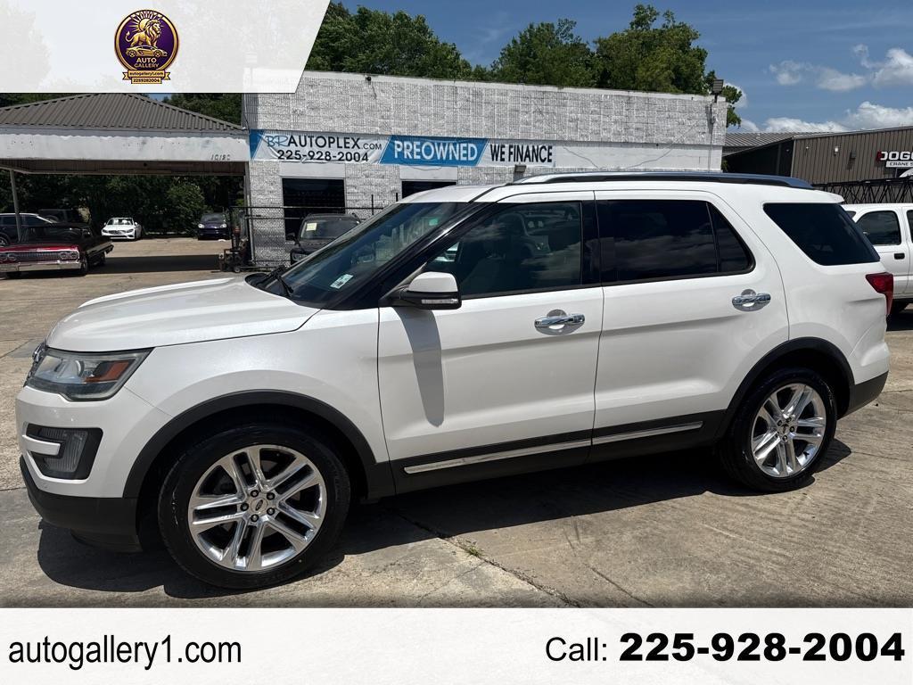 2016 Ford Explorer Limited FWD's photo