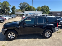 2010 Nissan Xterra 