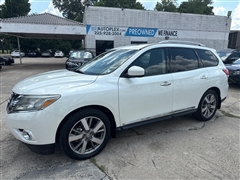 2015 Nissan Pathfinder 