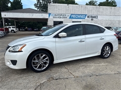 2015 Nissan Sentra  2015 Nissan Sentra