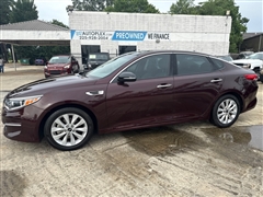 2016 Kia Optima 
