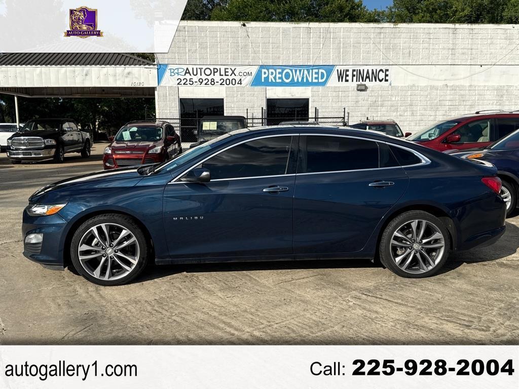2020 Chevrolet Malibu 4dr Sdn Premier