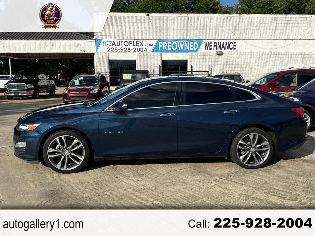 2020 Chevrolet Malibu 4dr Sdn Premier