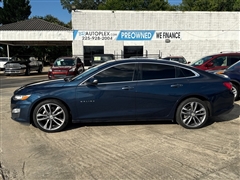 2020 Chevrolet Malibu 