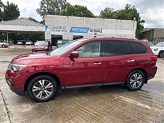 2017 Nissan Pathfinder 