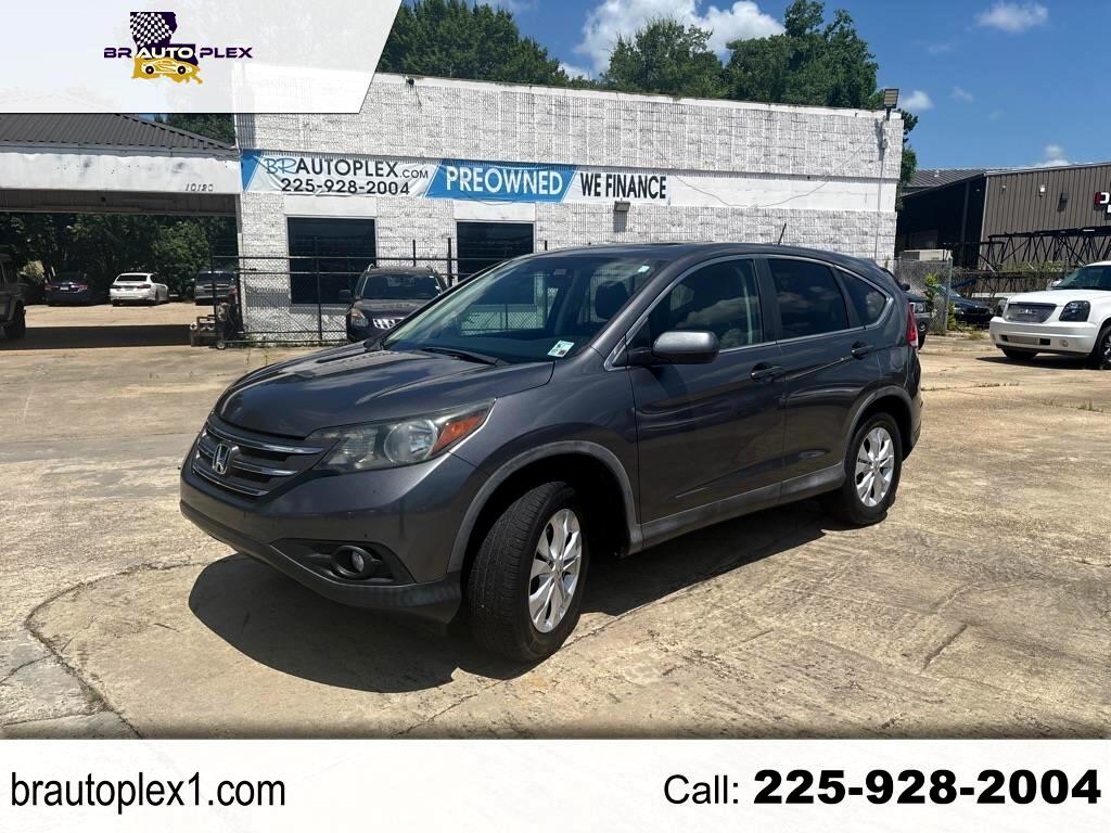 2013 Honda CR-V