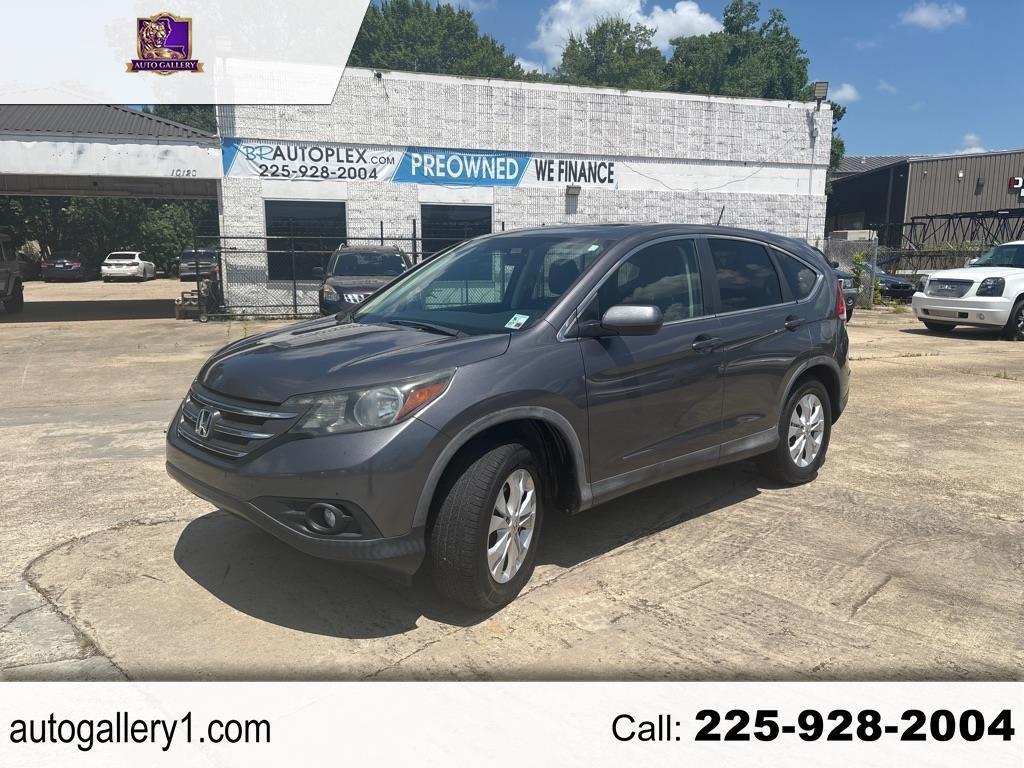 2013 Honda CR-V 2WD 5dr EX