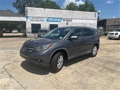 2013 Honda CR-V 