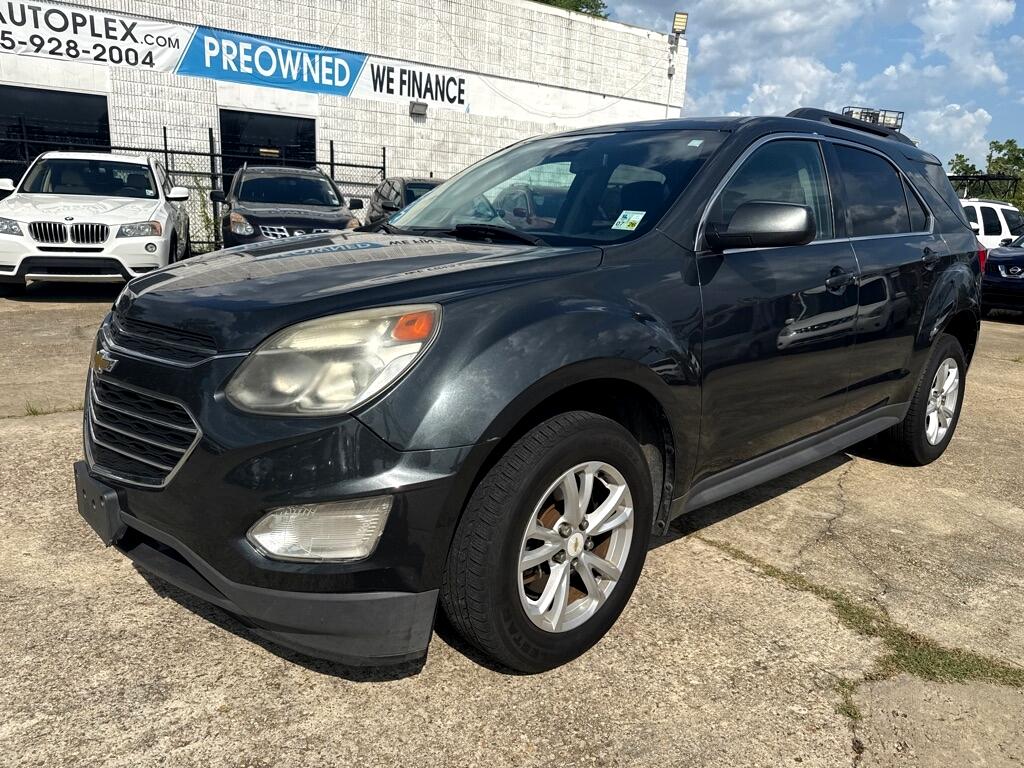 Chevrolet Equinox FWD 4dr LT w/1LT 2017 Chevrolet Equinox FWD 4dr LT w/1LT 2017