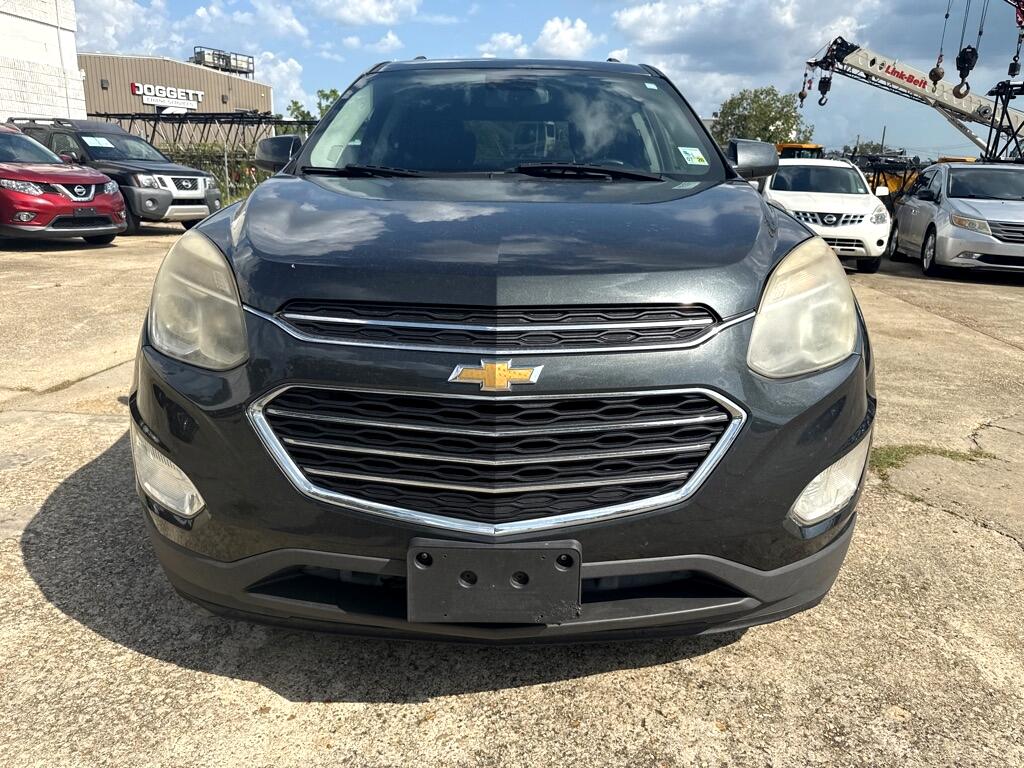 Chevrolet Equinox FWD 4dr LT w/1LT 2017 Chevrolet Equinox FWD 4dr LT w/1LT 2017
