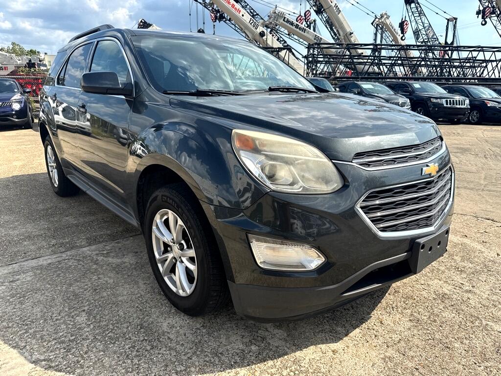 Chevrolet Equinox FWD 4dr LT w/1LT 2017 Chevrolet Equinox FWD 4dr LT w/1LT 2017
