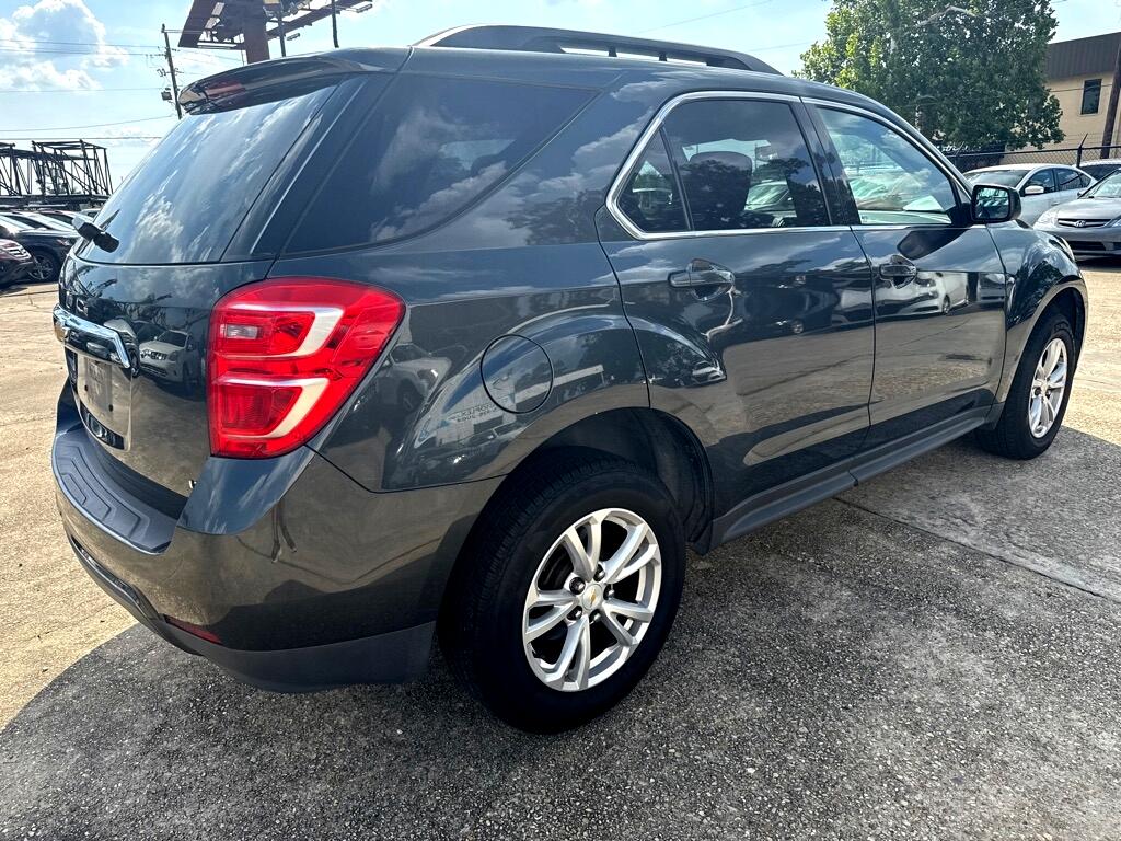 Chevrolet Equinox FWD 4dr LT w/1LT 2017 Chevrolet Equinox FWD 4dr LT w/1LT 2017